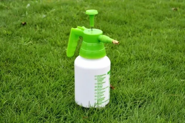 Spray bottle
